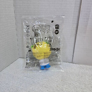 Girls Burger King Scooby-Doo Action Figure One Size Yellow Blue
